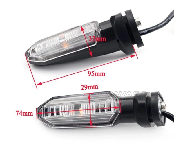 LED Turn Signal Light（LED转向信号灯）